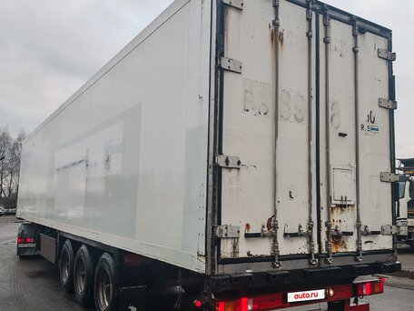 2000 Schmitz Cargobull SKO, белый, 1150000 рублей, вид 4