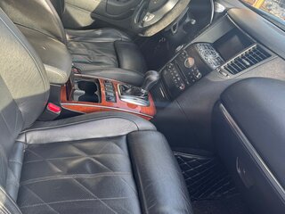 2008 Infiniti FX50 II (S51), чёрный, 1650000 рублей, вид 3
