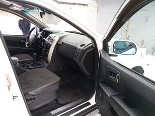 2012 SsangYong Kyron I Рестайлинг, белый, 600000 рублей, вид 3