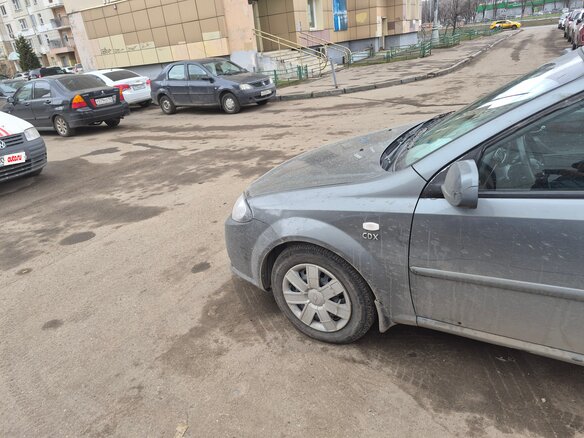 2013 Daewoo Gentra II, серебристый, 405000 рублей - вид 5