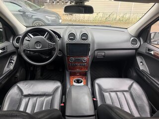 2007 Mercedes-Benz M-Класс 350 II (W164), коричневый, 750000 рублей, вид 5