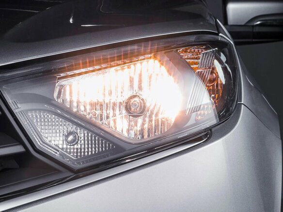 2026 Lada (ВАЗ) Granta I Рестайлинг, белый - вид 14