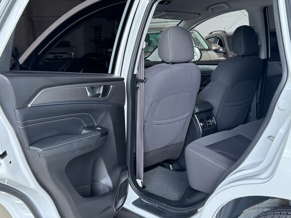 2023 Haval M6 II, белый, 1785000 рублей - вид 19