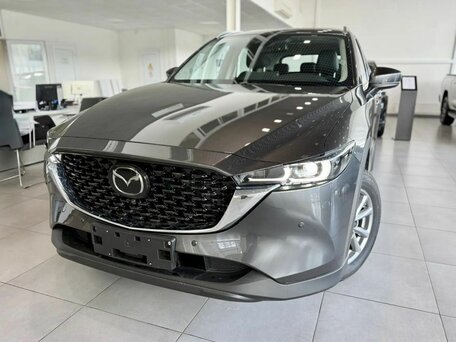 Mazda CX-5 II Рестайлинг