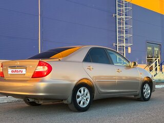 2003 Toyota Camry V (XV30), бежевый, 720000 рублей, вид 4