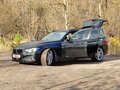 2019 BMW 3 серии 320d VI (F3x) Рестайлинг, чёрный, 1970000 рублей - вид 6
