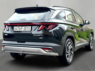 2026 Hyundai Tucson L IV Рестайлинг, чёрный, 3890000 рублей, вид 4