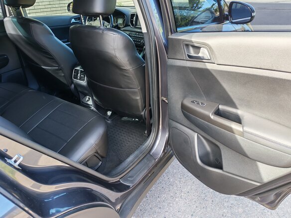 2018 Kia Sportage IV, серый, 1800000 рублей - вид 25