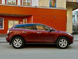 2008 Mazda CX-7 I, красный, 800000 рублей, вид 2