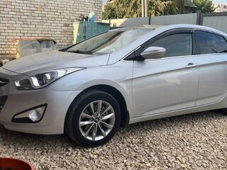 2015 Hyundai i40 I, серый, 1200000 рублей, вид 2