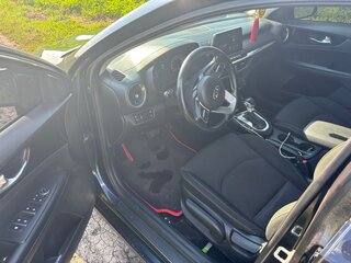 2020 Kia Cerato IV, синий, 1730000 рублей, вид 5