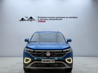 2023 Volkswagen Tayron I Рестайлинг, синий, 1800000 рублей, вид 2