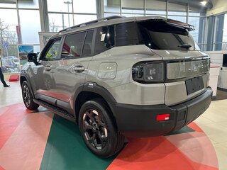 2026 Jetour T1, серебристый, 4199000 рублей, вид 4
