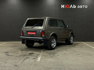 2024 Lada (ВАЗ) Niva Legend I, коричневый, 950000 рублей, вид 5