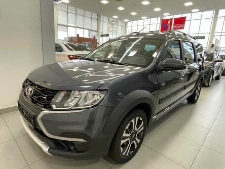 Lada (ВАЗ) Largus I Рестайлинг