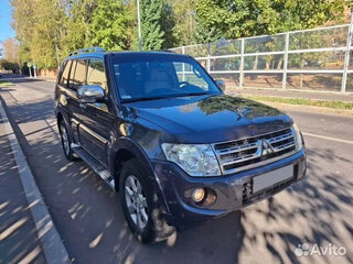 2010 Mitsubishi Pajero IV, серый, 2150000 рублей, вид 3