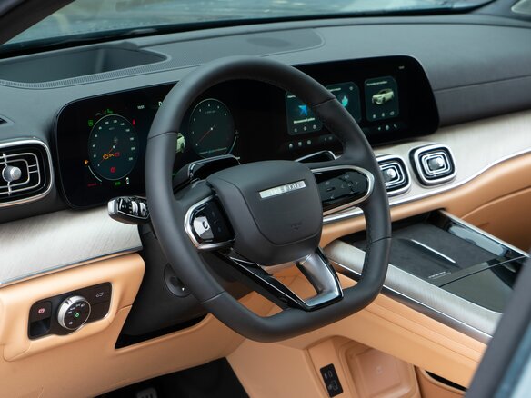 2025 Jaecoo J8, серый, 4622310 рублей - вид 28