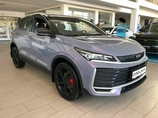 2026 Geely Coolray I Рестайлинг 2, серый, 2944990 рублей, вид 3