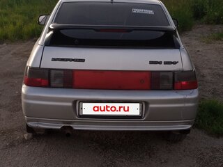 2007 Lada (ВАЗ) 2112, серебристый, 199999 рублей, вид 4