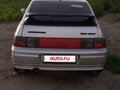 2007 Lada (ВАЗ) 2112, серебристый, 199999 рублей - вид 3