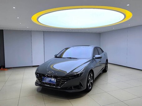 Hyundai Elantra VII (CN7)