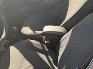 2011 Daewoo Matiz I Рестайлинг, красный, 230000 рублей, вид 4
