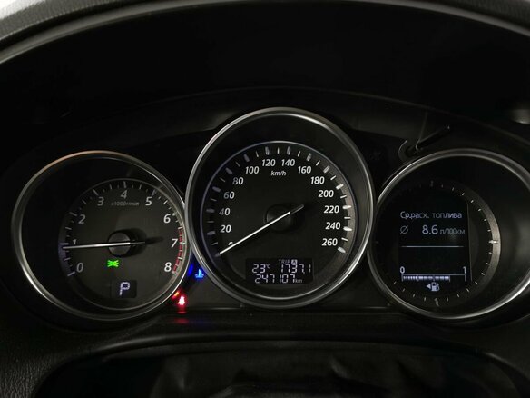 2013 Mazda CX-5 I, белый, 1325000 рублей - вид 17