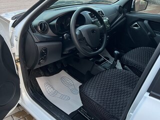 2023 Lada (ВАЗ) Granta I Рестайлинг, белый, 815000 рублей, вид 4