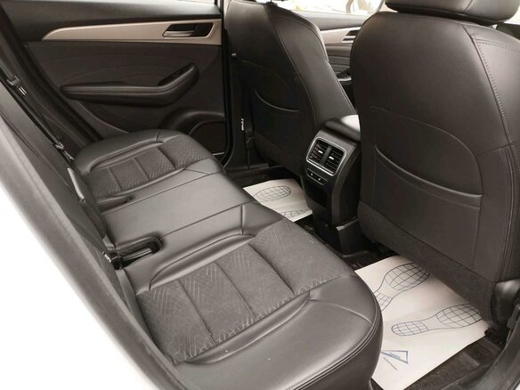 2024 Haval F7 I Рестайлинг, белый, 1239300 рублей - вид 10