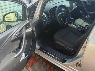 2013 Opel Astra J Рестайлинг, серый, 650000 рублей, вид 5