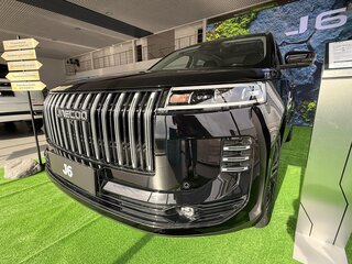 2026 Jaecoo J6, чёрный, 2699000 рублей, вид 2