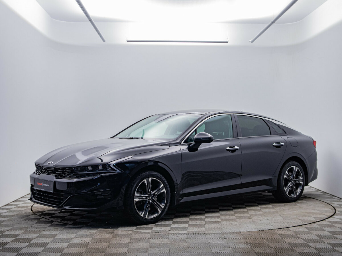 Открыть фотографии: Kia K5 III