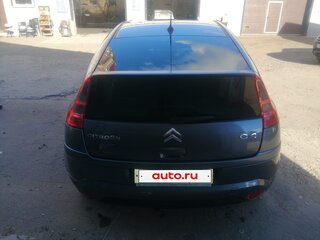 2008 Citroen C4 I, серый, 330000 рублей, вид 4