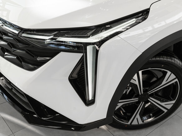 2026 Geely Cityray, белый, 2849840 рублей - вид 2