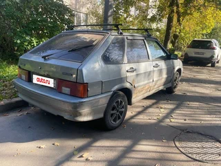 2010 Lada (ВАЗ) 2114, серый, 85000 рублей, вид 3