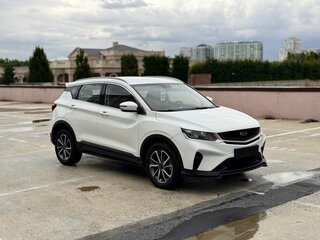 2022 Geely Coolray I, белый, 1180000 рублей, вид 3