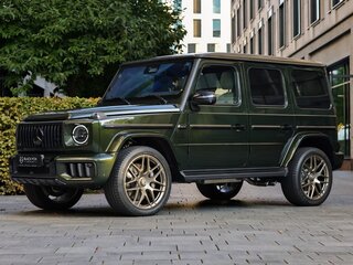 2026 Mercedes-Benz G-Класс AMG 63 AMG II (W465) Рестайлинг, зелёный, 26800000 рублей, вид 1