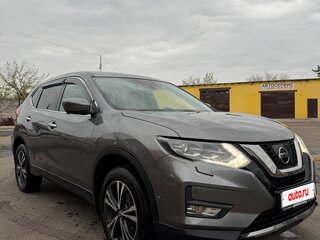 2021 Nissan X-Trail III Рестайлинг, серый, 2600000 рублей, вид 3