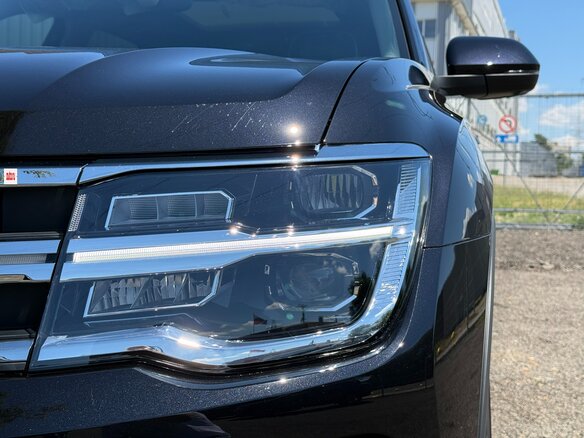 2026 Volkswagen Teramont I Рестайлинг (China Market), чёрный, 5100000 рублей - вид 5