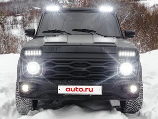 2003 Lada (ВАЗ) 2121 (4x4) I Рестайлинг, чёрный, 420000 рублей, вид 4