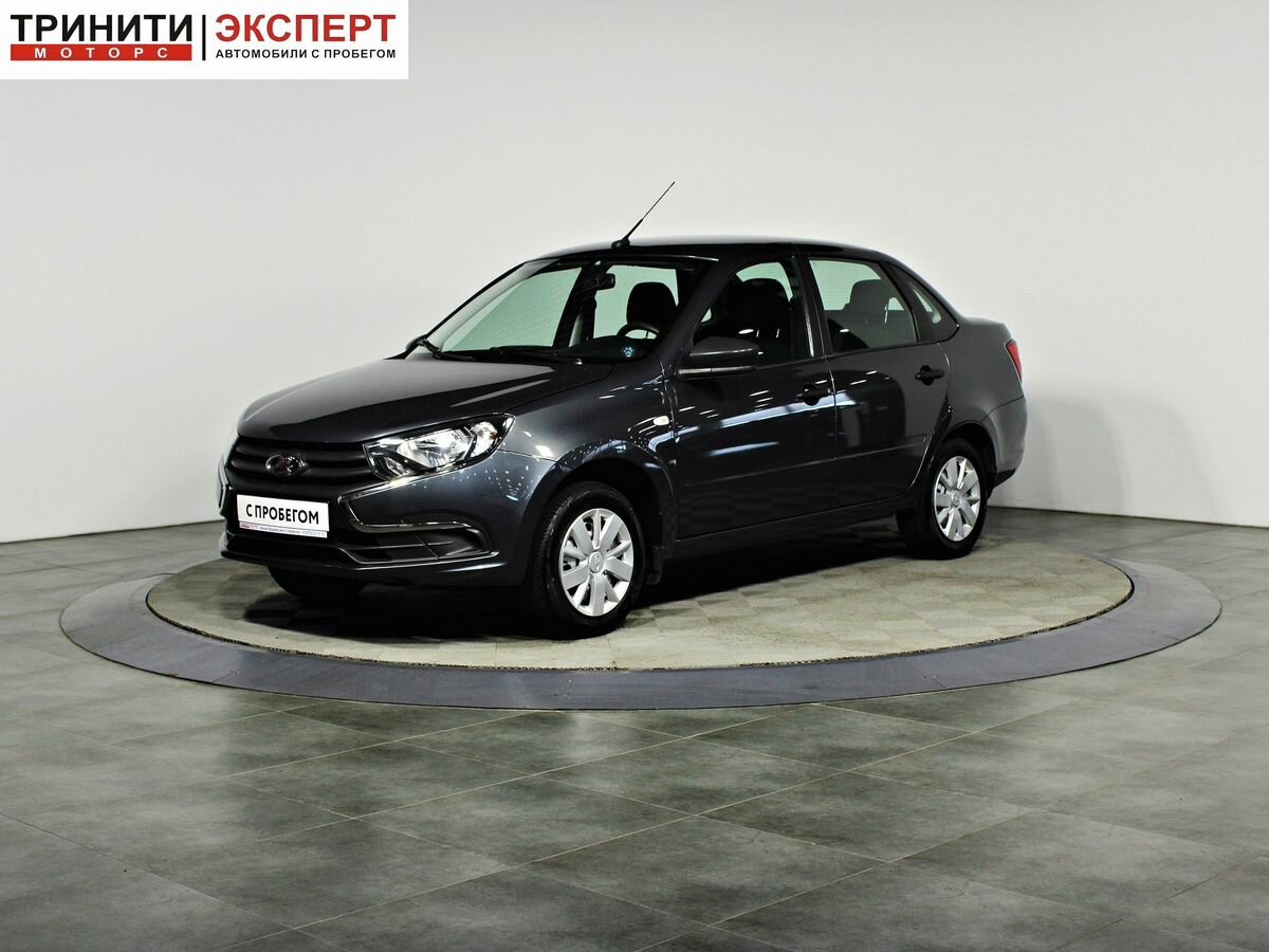 Открыть фотографии: Lada (ВАЗ) Granta I Рестайлинг