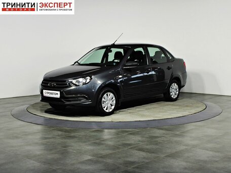 Lada (ВАЗ) Granta I Рестайлинг