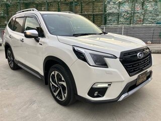 2023 Subaru Forester V Рестайлинг, белый, 2320007 рублей, вид 2