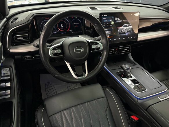2023 GAC GS8 II, чёрный - вид 9