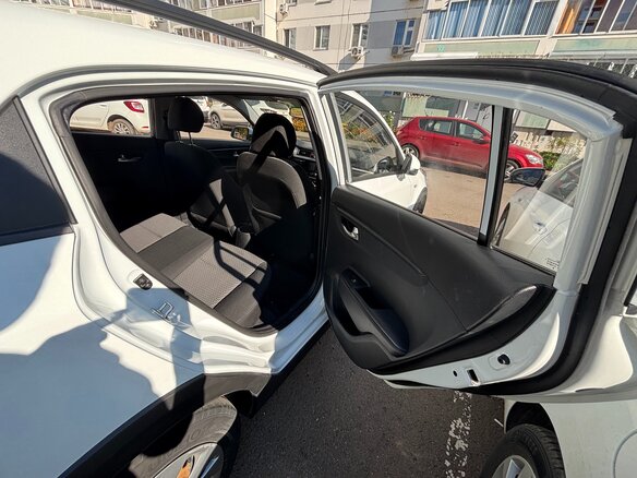 2018 Kia Rio X-Line IV, белый, 1590000 рублей - вид 22