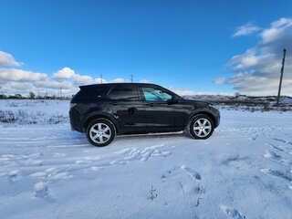 2016 Land Rover Discovery Sport I, чёрный, 2200000 рублей, вид 5
