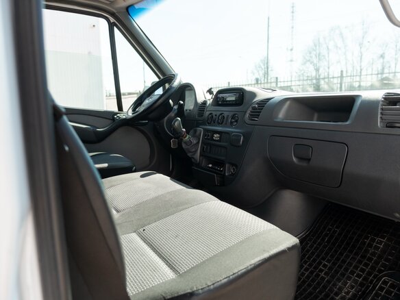 2015 Mercedes-Benz Sprinter Classic, белый, 1500000 рублей - вид 33