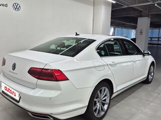 2022 Volkswagen Passat B8 Рестайлинг, белый, 2480065 рублей, вид 3