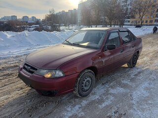 2013 Daewoo Nexia I Рестайлинг, красный, 165000 рублей, вид 1