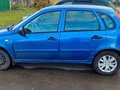 2006 Lada (ВАЗ) Kalina I, синий - вид 1